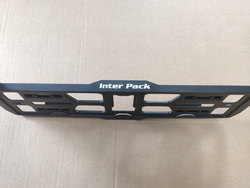 Ramka tablicy rejestracyjnej do Inter Pack Spider