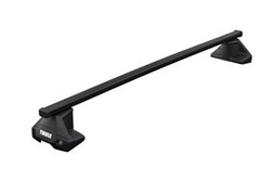 Bagażnik dachowy Thule Squarebar 7123-7105-5066 Honda Civic X sedan 2017-