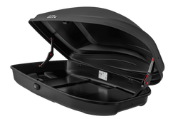 Box dachowy Inter Pack Stella 370 czarny mat