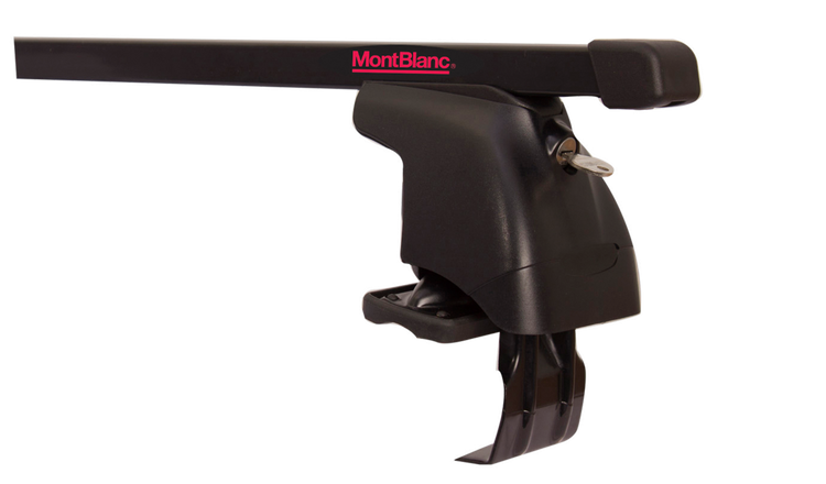 Bagażnik dachowy stalowy Mont Blanc AMC 5002-S46