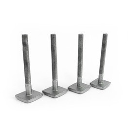 Wsuwka do belek aluminiowych 60mm x M6 (4 szt.)