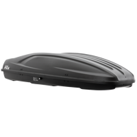 Box dachowy Inter Pack Stella 480 czarny kevlar (flexi fit G2)