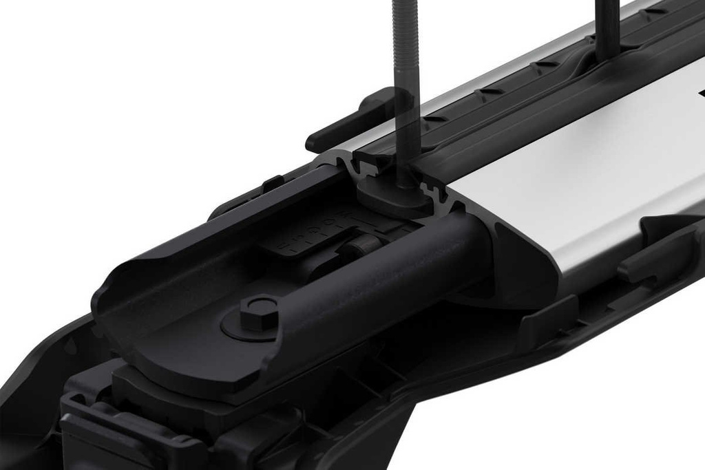 Thule WingBar Edge 7212 (77 cm) - aluminiowa belka (1 szt) bagażnika dachowego Thule Edge