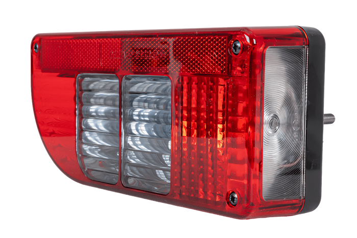 Lewa lampa do platform rowerowych Atera Strada Sport 0969922626
