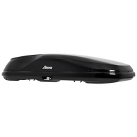 Box dachowy Atera Casar XL czarny metalik