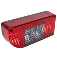 Lewa lampa do platform rowerowych Atera Strada Sport 0969922626