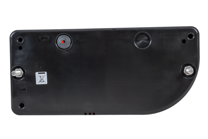 Lewa lampa do platform rowerowych Atera Strada Sport 0969922626