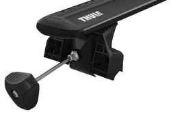 Bagażnik dachowy Thule 7123-7106-6091 Audi Q3 II 2019-