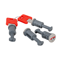 Zestaw zamków i kluczy G3 Pacific - 69.015