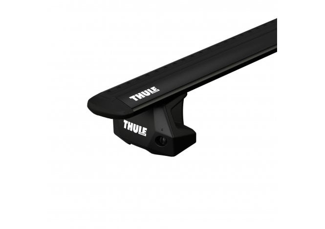 Bagażnik dachowy Thule Wingbar Evo Black 7113B-7107-7022
