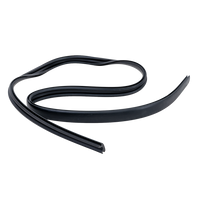 Gumowa nakładka/uszczelka belki aluminiowej - Eco Alubase 1061EC