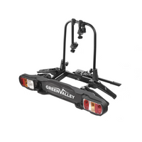 Green Valley Discovery 2 - bagażnik rowerowy na hak