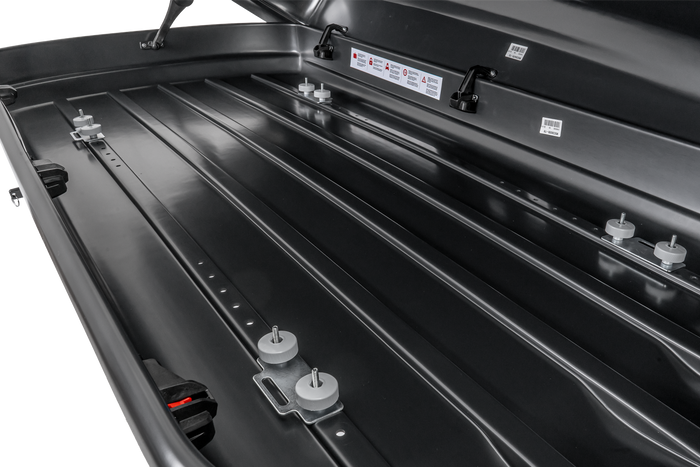 Box dachowy Inter Pack Torino czarny mat