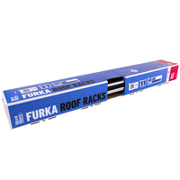 Belki i stopy montażowe Mont Blanc Furka (srebrny)