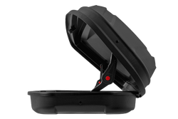 Box dachowy Inter Pack Stella 370 czarny mat