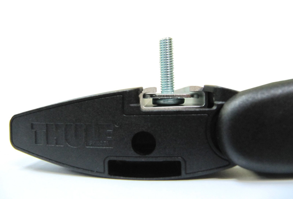 Uniwersalne wsuwki do belek alu 24mm