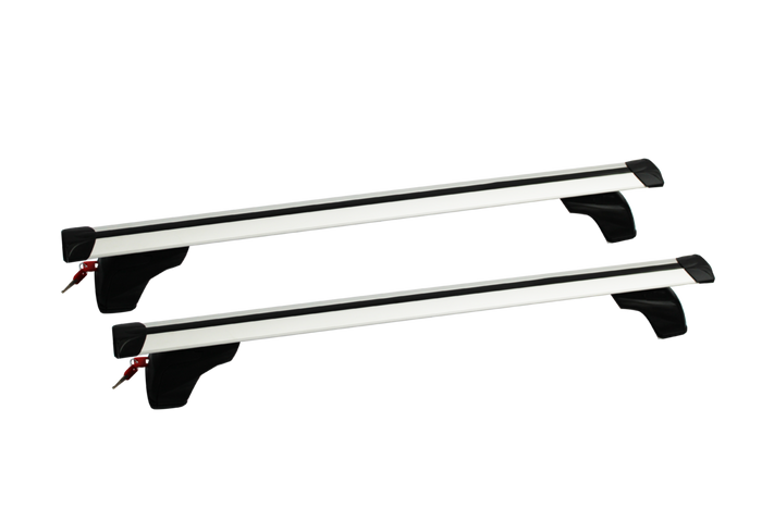 Bagażnik dachowy G3 Pacific Aero 64.230-68.104 aluminiowy