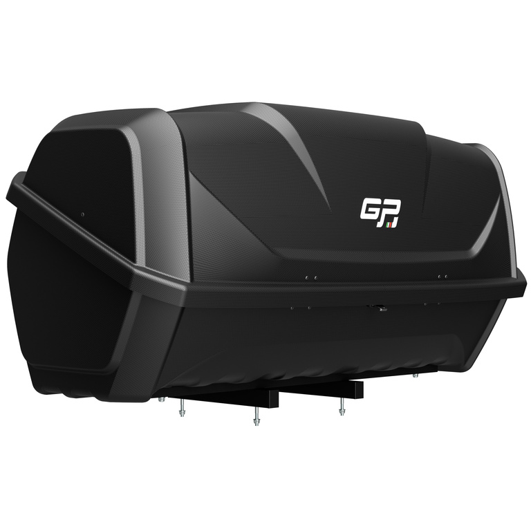  GP BOX na platformę rowerową