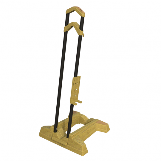Stojak rowerowy Peruzzo Lybra - ecobamboo