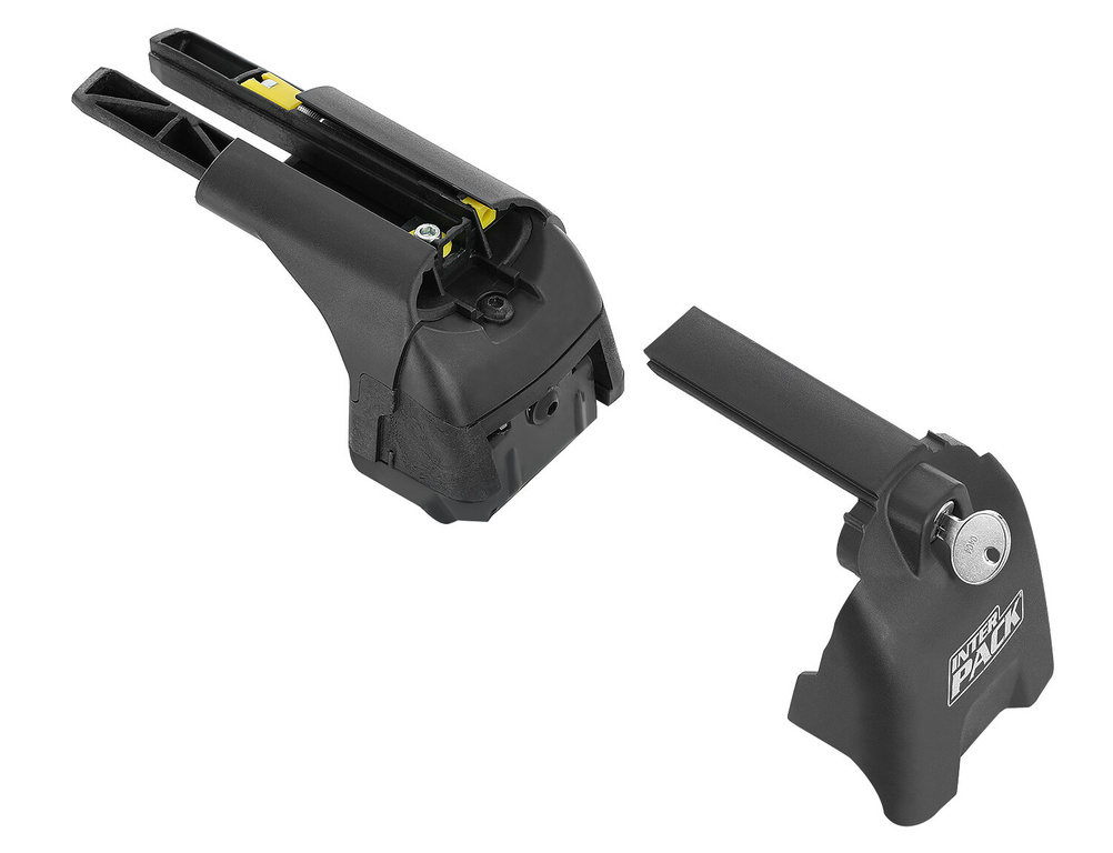 Inter Pack Quiet XM IR 2 - zestaw montażowy na relingi zintegrowane