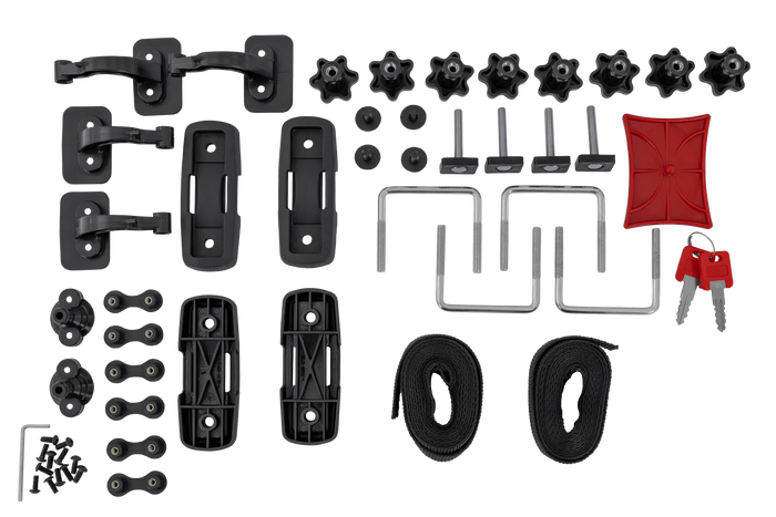 Box dachowy Inter Pack Stella 440