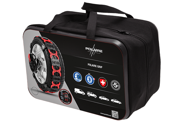 Łańcuchy śniegowe Polaire Grip P150