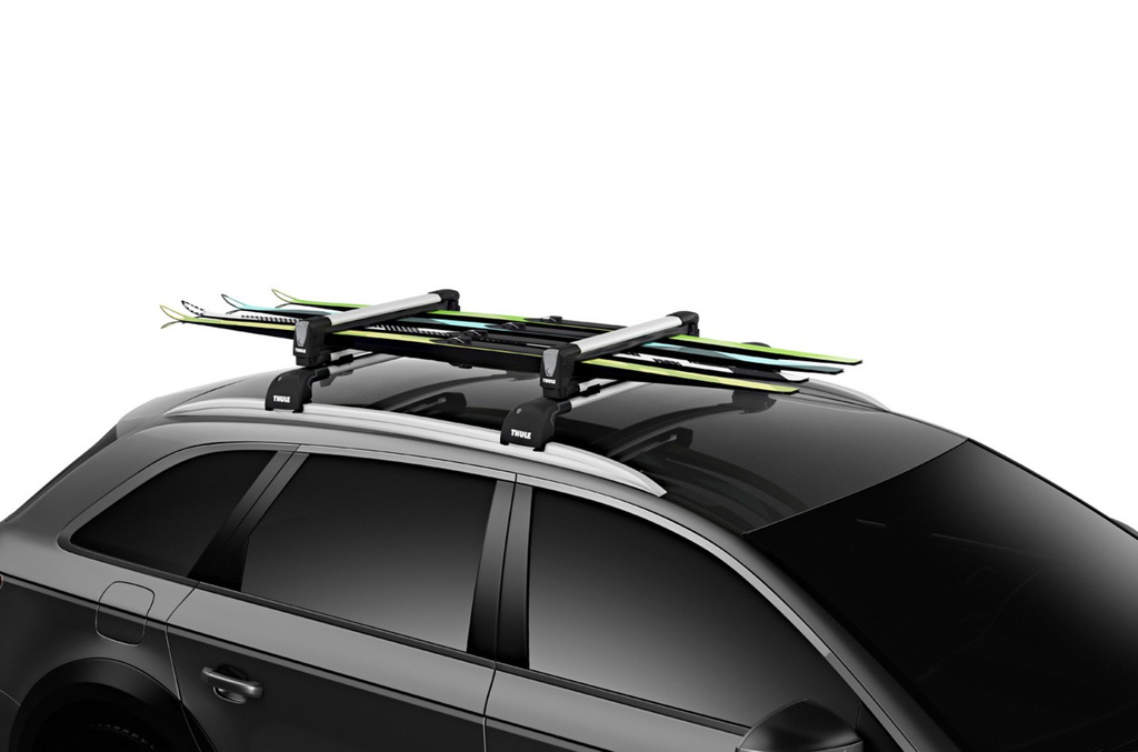 Thule SnowPack M - uchwyt na 4 pary nart (732400)
