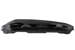 Box dachowy Inter Pack Monsun L czarny metalik