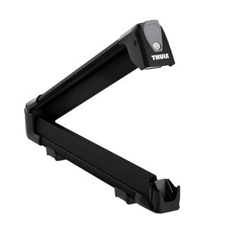 Thule SnowPack M - uchwyt na 4 par nart czarny (732406)