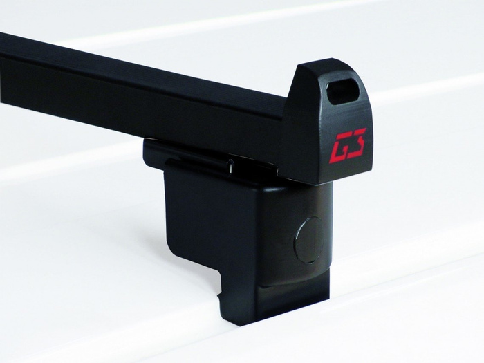 Bagażnik dachowy G3 Atlantic 63.002 do aut dostawczych - 1 belka