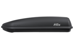 Box dachowy Inter Pack Torino czarny mat