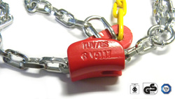 Łańcuchy śniegowe Inter Pack KNS 100 9mm