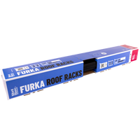 Belki i stopy montażowe Mont Blanc Furka (czarny)