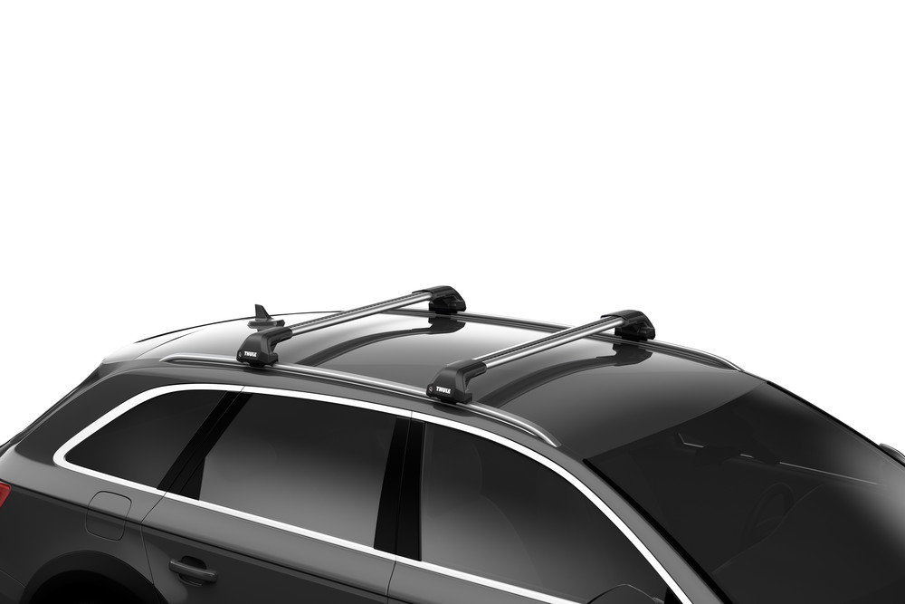 Bagażnik dachowy Thule New Wingbar EDGE 7214-7214-7207-7002 BMW Seria 3 4D 05-18