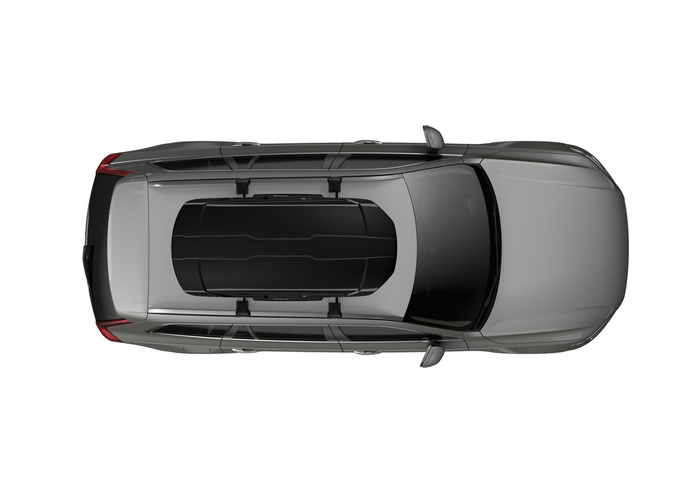 Box dachowy Thule Motion XT M czarny metalik 6292B