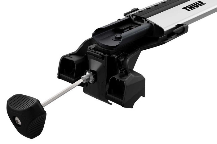 Bagażnik dachowy Thule New Wingbar EDGE 7213-7213-7206-6020 Mercedes GLC 2015-