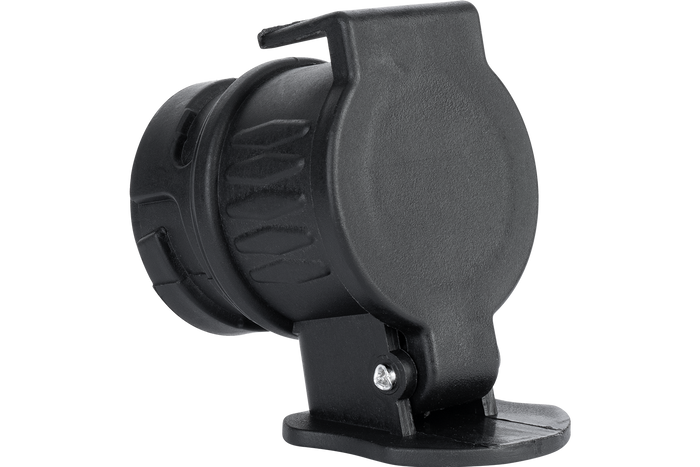 Adapter przejściówka KAMAR redukcja gniazda haka przyczepy 13/7 PIN