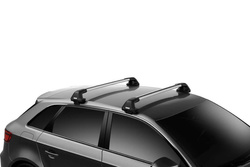 Bagażnik dachowy Thule New Wingbar EDGE 7215-7214-7205-5082 Toyota Camry 2018- (EDGE JUŻ NIE PASUJE)
