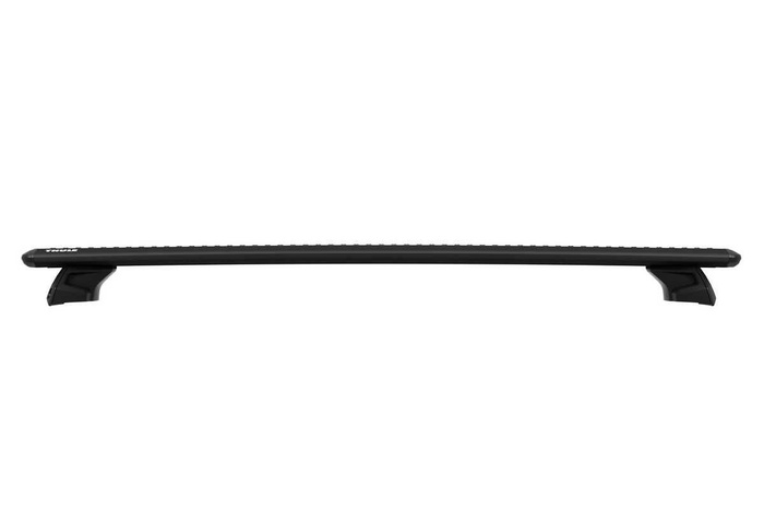 Bagażnik dachowy Thule Wingbar Evo Black 7114B-7106-6011 Citroen C4 Grand Picasso II (Grand Spacetourer) 2014-