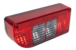Lewa lampa do platform rowerowych Atera Strada Sport 0969922626