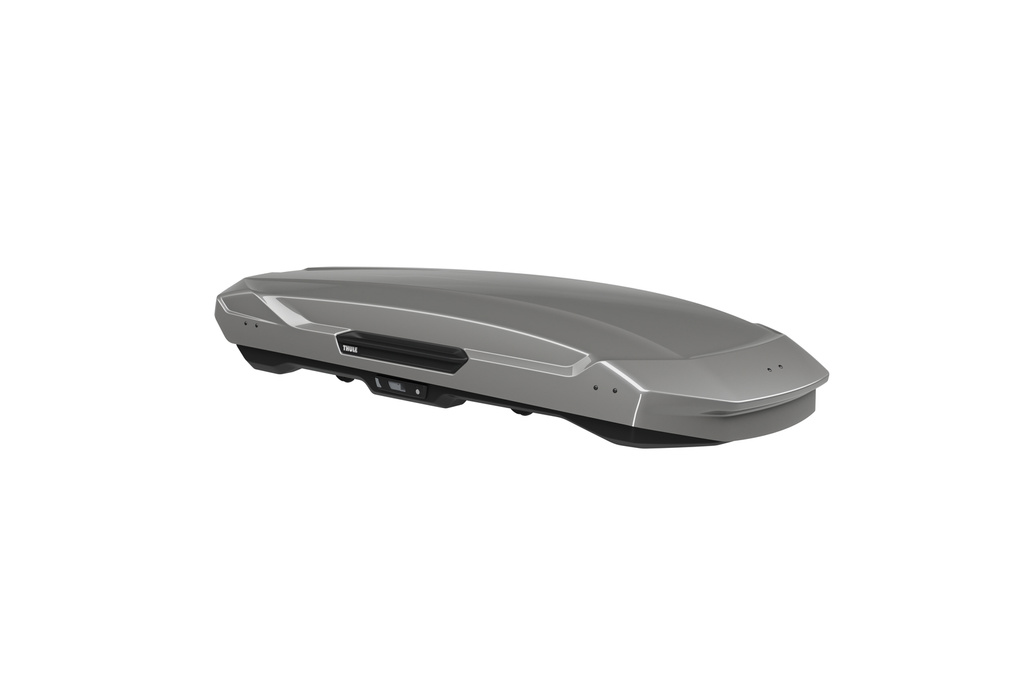 Box dachowy Thule Motion 3 XL Low tytan metalik (639401)