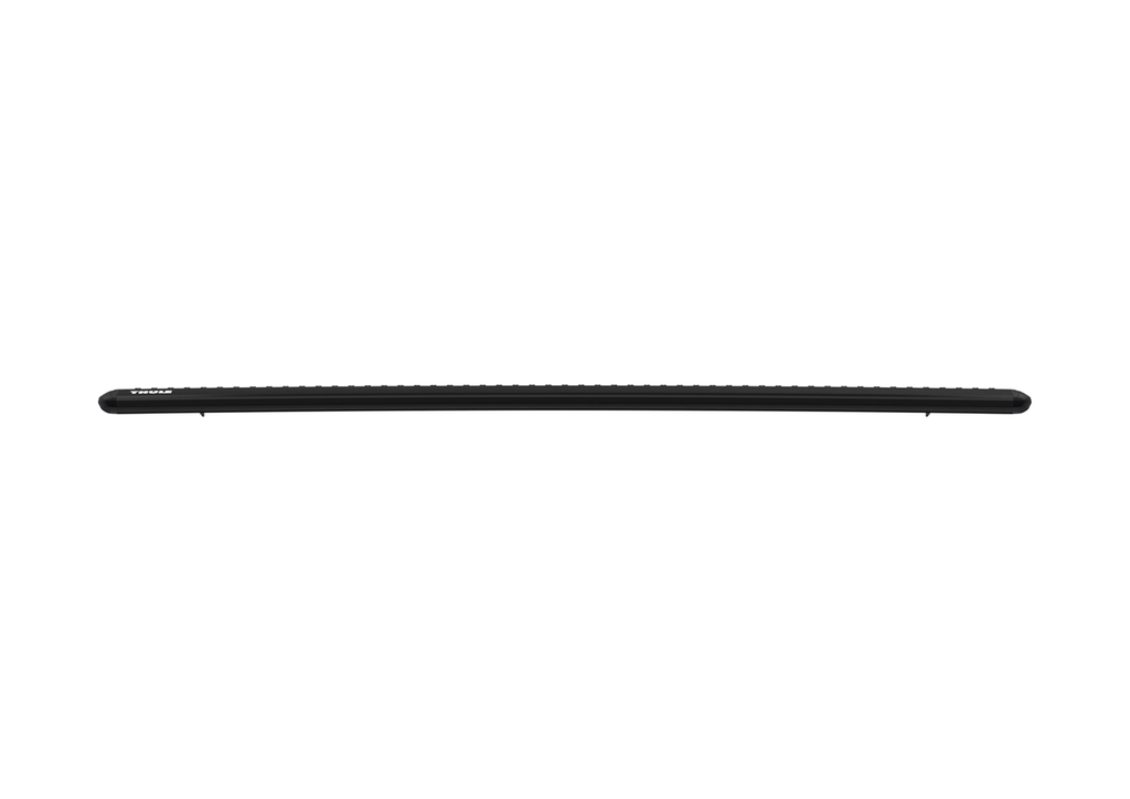 Thule WingBar Evo 108 Black (711120) - belki aluminiowe do bagażnika dachowego 