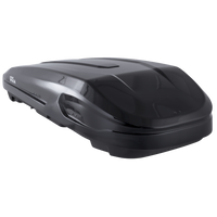 Box dachowy Inter Pack Monsun L czarny metalik