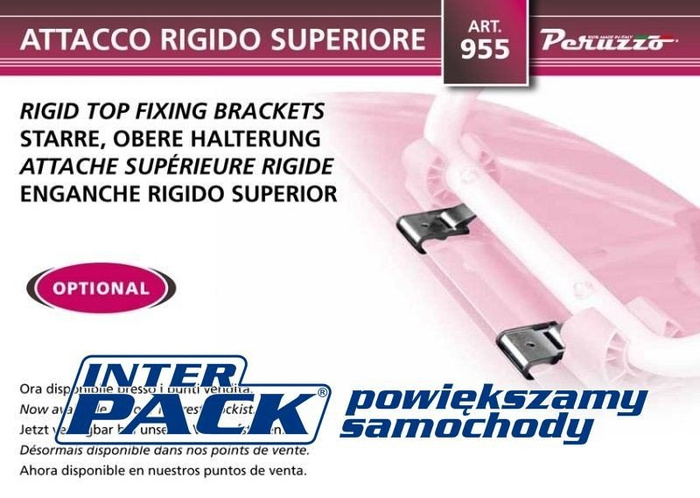 Padova / Venezia - adapter nr 955