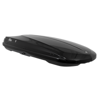 Box dachowy Inter Pack Zenith 8.6 czarny metalik