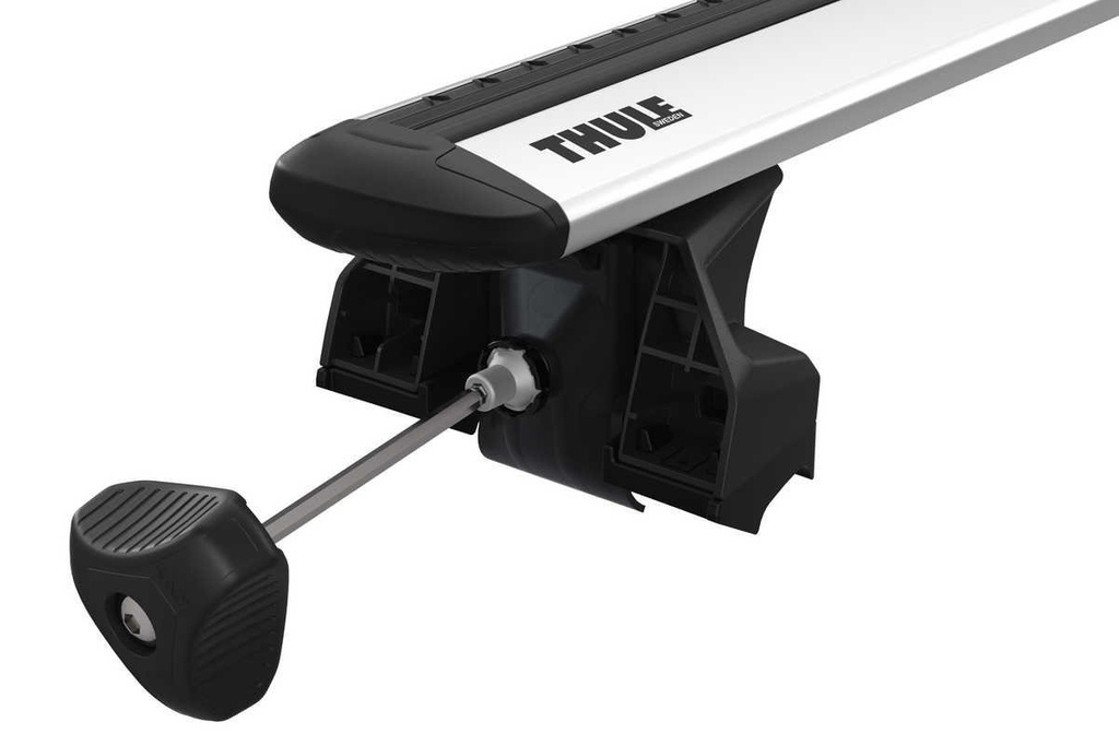 Bagażnik dachowy Thule WingBar Evo 7112-7106-6148