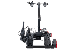 Inter Pack Spider 2E PRO - bagażnik rowerowy na hak na 2 rowery elektryczne