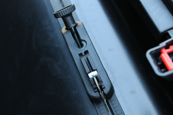 Box dachowy Inter Pack Stella 481 grafitowy metalik (flexi fit G2)