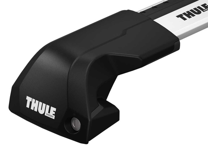 Bagażnik dachowy Thule New Wingbar EDGE 7212-7212-7206-6114 Toyota Yaris Cross 2021-
