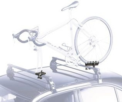 Tour Professional - Bagażnik uchwyt rowerowy za widelec